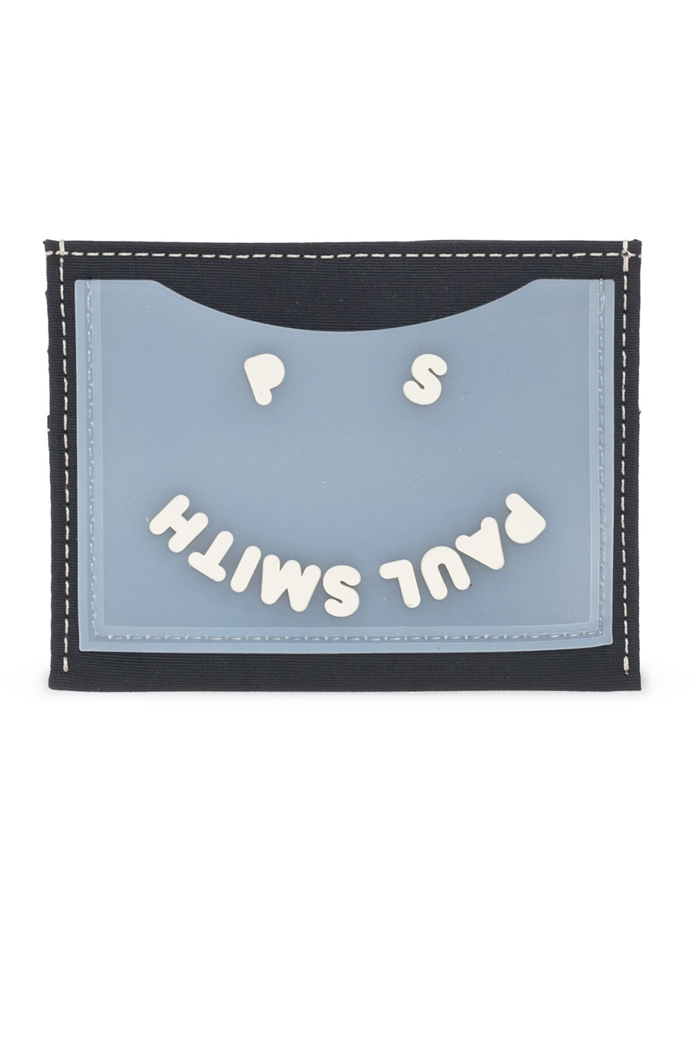 PS Paul Smith 'Happy' card holder | Men's Accessories | Vitkac